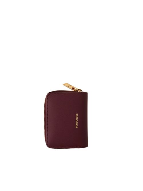 Portemonnaie small zip around BORBONESE | 91020032433RI 076